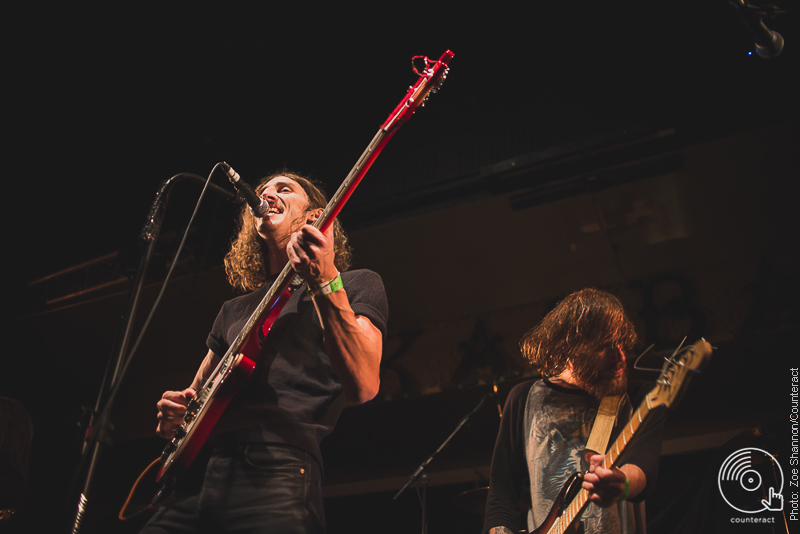 Demob Happy at the Kasbah in Coventry