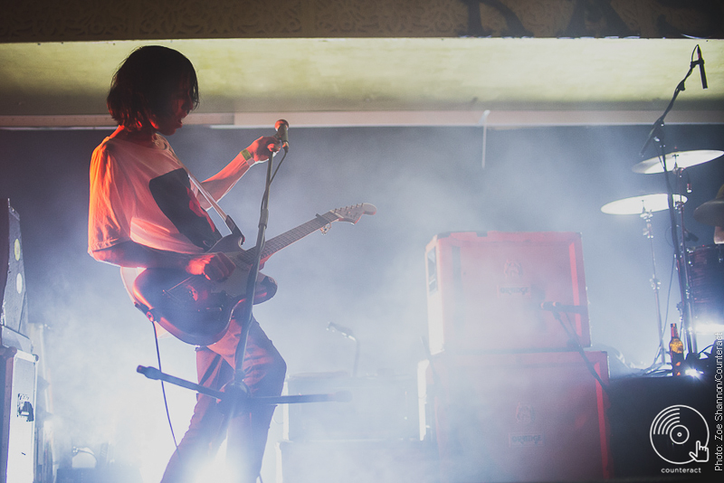 The Cribs at Coventry Kasbah